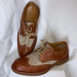 SPERRY Top-Sider Gold Cup Mens Size 10M Wing Tip